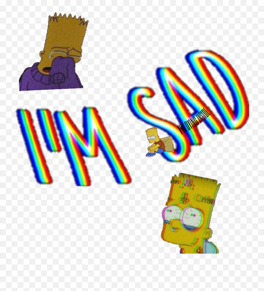Sadlife Sticker By Evaleancorral - Aesthetic Sad Quotes Png Cute Stickers For Snap Emoji,Lean Emoji