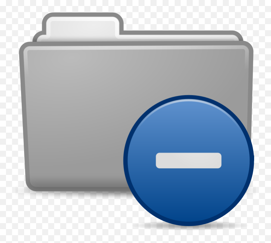 Download Free Png Minus Folder Icon - Dlpngcom Carpeta Folder Icono Emoji,Folder Emoji