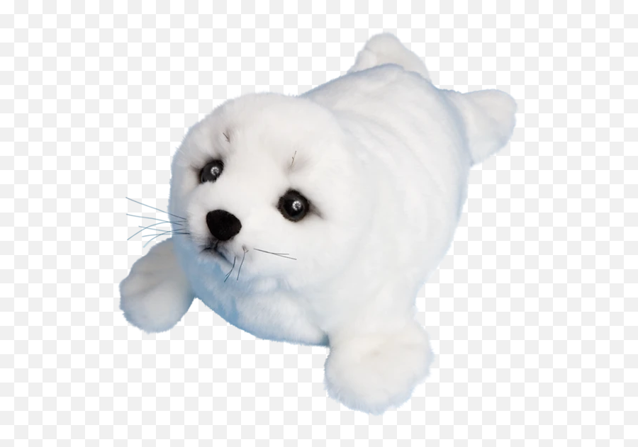 Httpswwwtheanimalkingdomcom Daily Httpswww - Stuffed Animal Seal Cub Emoji,Dabb Emoji