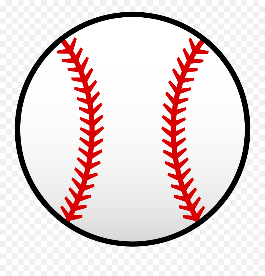 Clipart Baseball Dodgers - Transparent Background Baseball Clipart Emoji,Dodgers Emoji