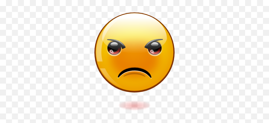 Frustration No - Smiley Emoji,Frustration Emoji