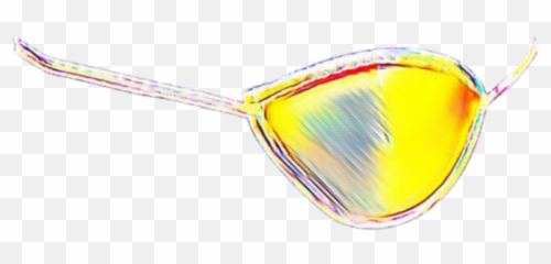 Eyepatch - Thong Emoji