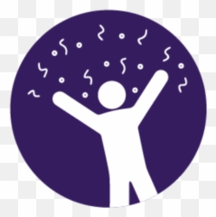 Seat Return Medallion Club - Circle Emoji