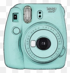 do u have Polaroid camera I but itu0027s pink - Camera Sticker Emoji