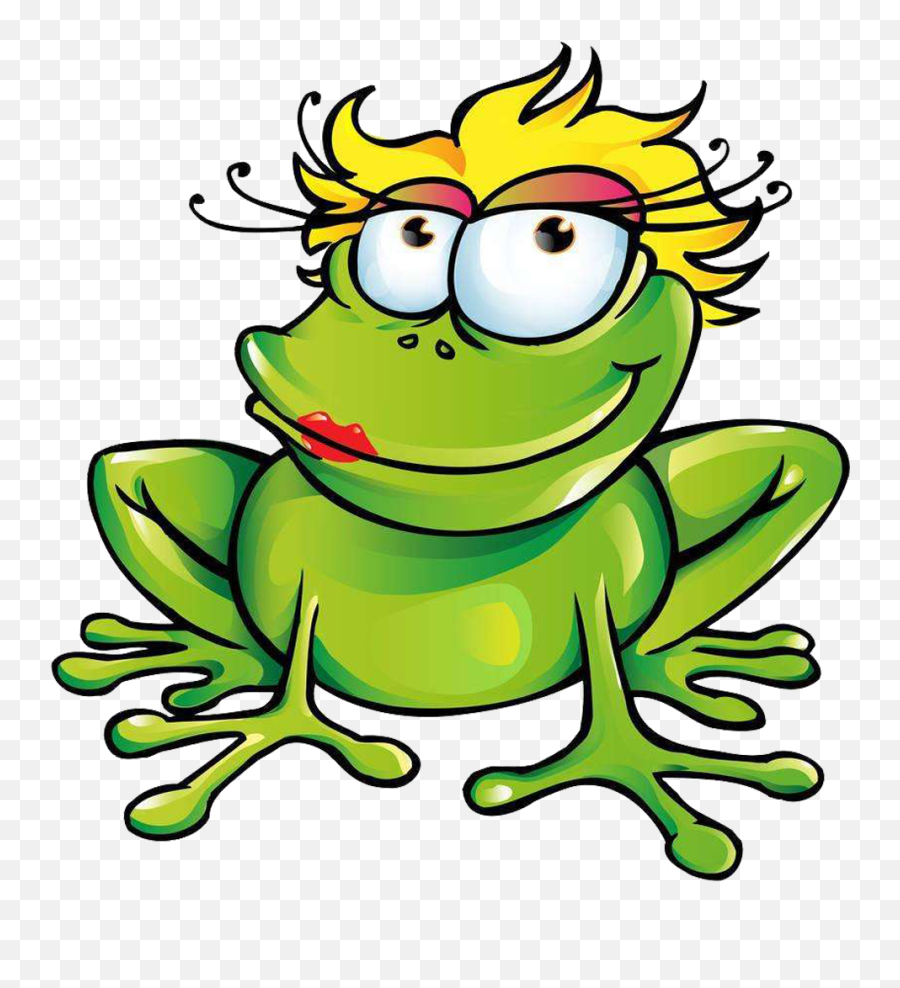 Frog Face Drawing Free Download On Clipartmag - Rasta Frog Emoji,Animated Frog Emoticon