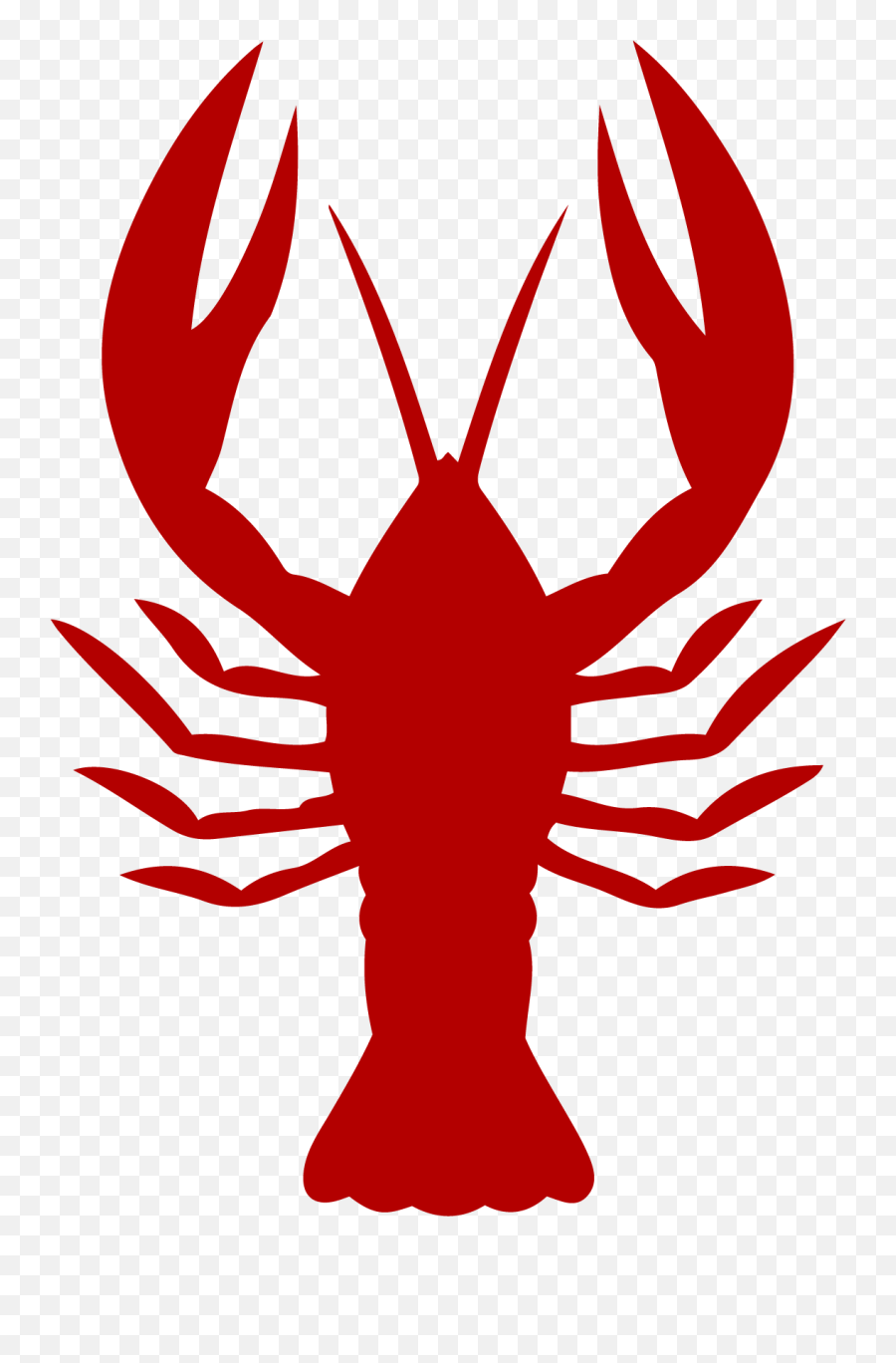 Crawfish Clipart Lobster Crawfish Lobster Transparent Free - Crawfish Clip Art Emoji,Crawfish Emoji