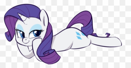 Fashion Pony Stickers For Android Ios - Rarity From My Little Pony Animated Emoji,Pony Emoticons