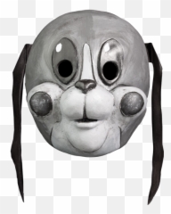 The Umbrella Academy - Cha 2 Mask Comics Hazal And Without Emoji