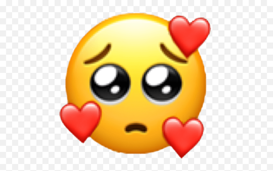 Emojis Apple Needs To Add - Crying Emoji With Hearts,Apple Emojis