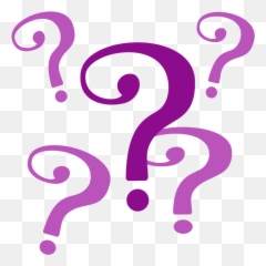 Surprise Clipart Free - Question Marks Clipart Emoji,Suprise Emoji