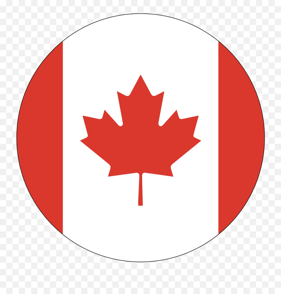 Canada Flag Png Icon Clipart - The Georgia Straight Emoji,Maple Leaf Emoji
