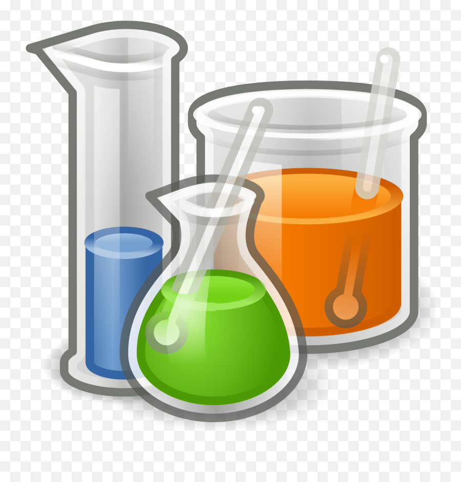 Cartoon Broken Beaker - Food Safety Clipart Full Size Transparent Science Tools Clipart Emoji,Test Tube Emoji