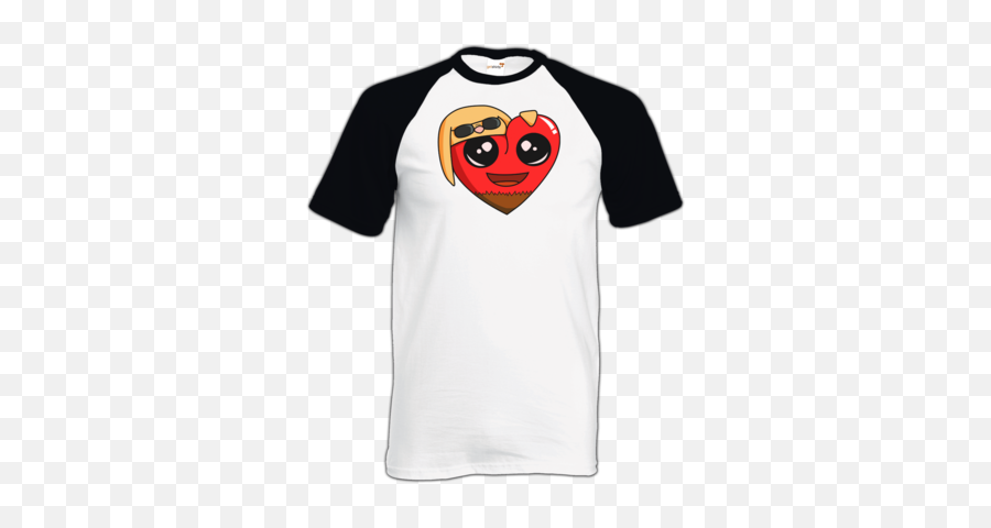 Getshirts - Sarotainments Merchandise Baseball T Shirt Emoji,Ketchup Emoji