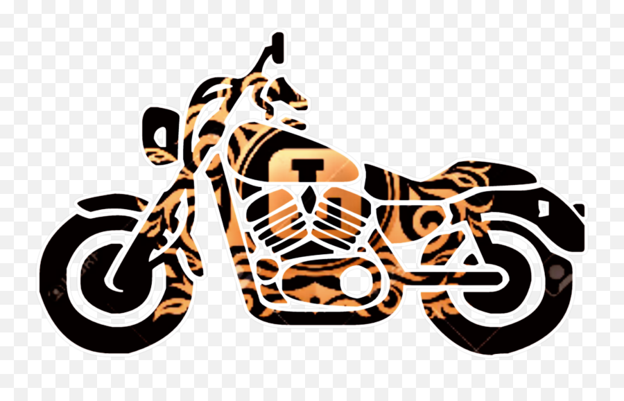 Harleydavidson Sticker By Mercedes - Logo Moto Vintage Png Emoji,Harley Davidson Emoji