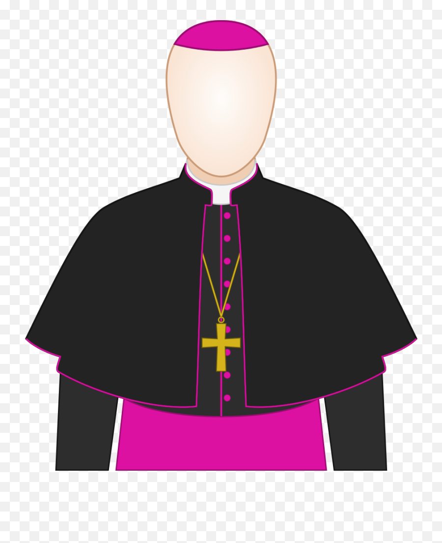 Pellegrina - Pellegrina Emoji,Priest Emoji