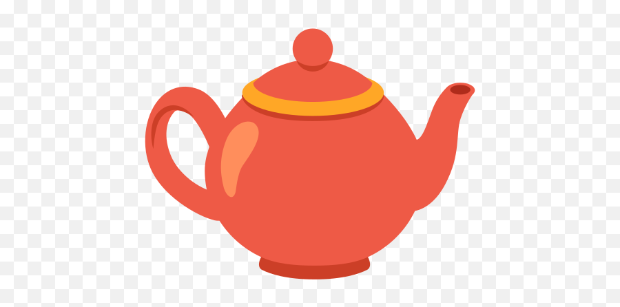 Teapot Emoji - Tetera Emoji,Teapot Emoji