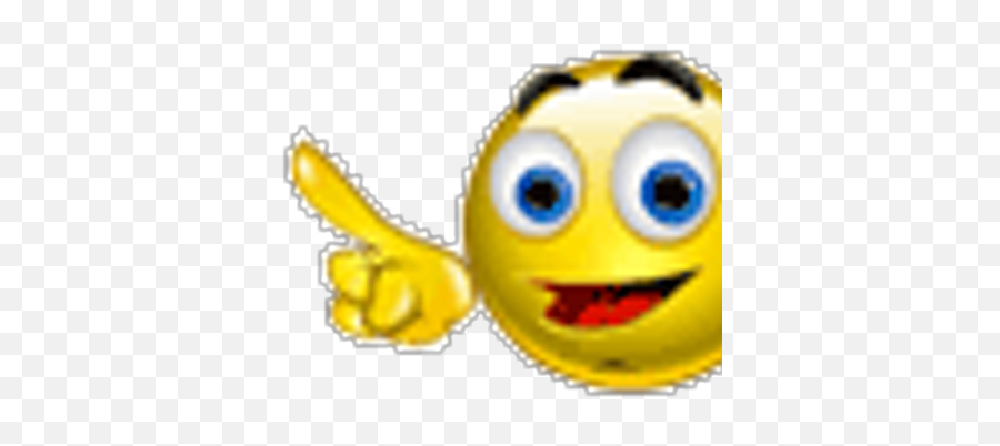 Hey I Resemble That Iresemblethat Twitter - Smiley Emoji,Pointing Finger Emoticon