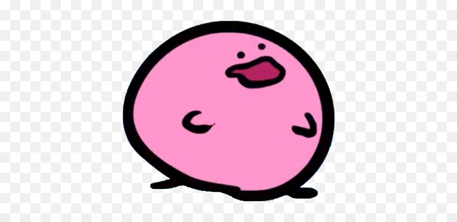 Kirby Memes - Owo Kirby Emoji,Owo Thinking Emoji