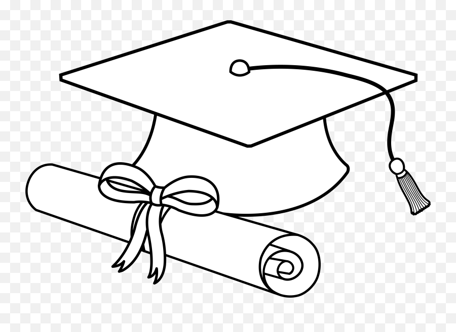 Free Images Of Graduation Caps Download Free Clip Art Free - Graduation Cap Clipart Black Background Emoji,Graduation Hat Emoji