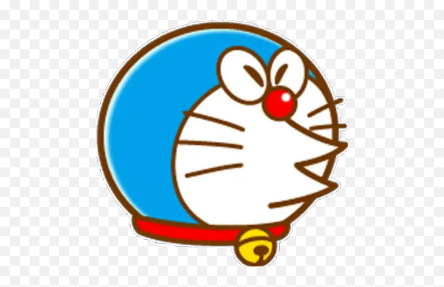 Doraemon Emoji Stickers For Whatsapp - Doraemon Emoji,Doraemon Emoji