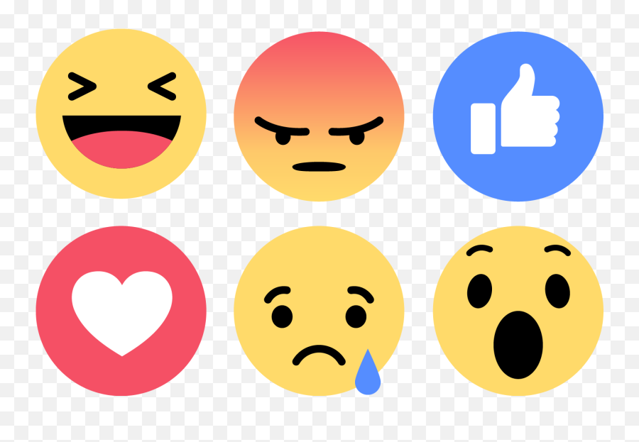 Collection Of Free Facebook Transparent Angry - Facebook Emoji Icon Png,Anger Emoji