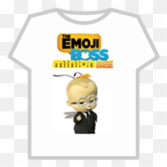 Emoji Boss Minion Bee - Emoji Boss Minion Bee,Wolverine Emoji