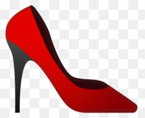 High - Emoji,Shoe Emoji