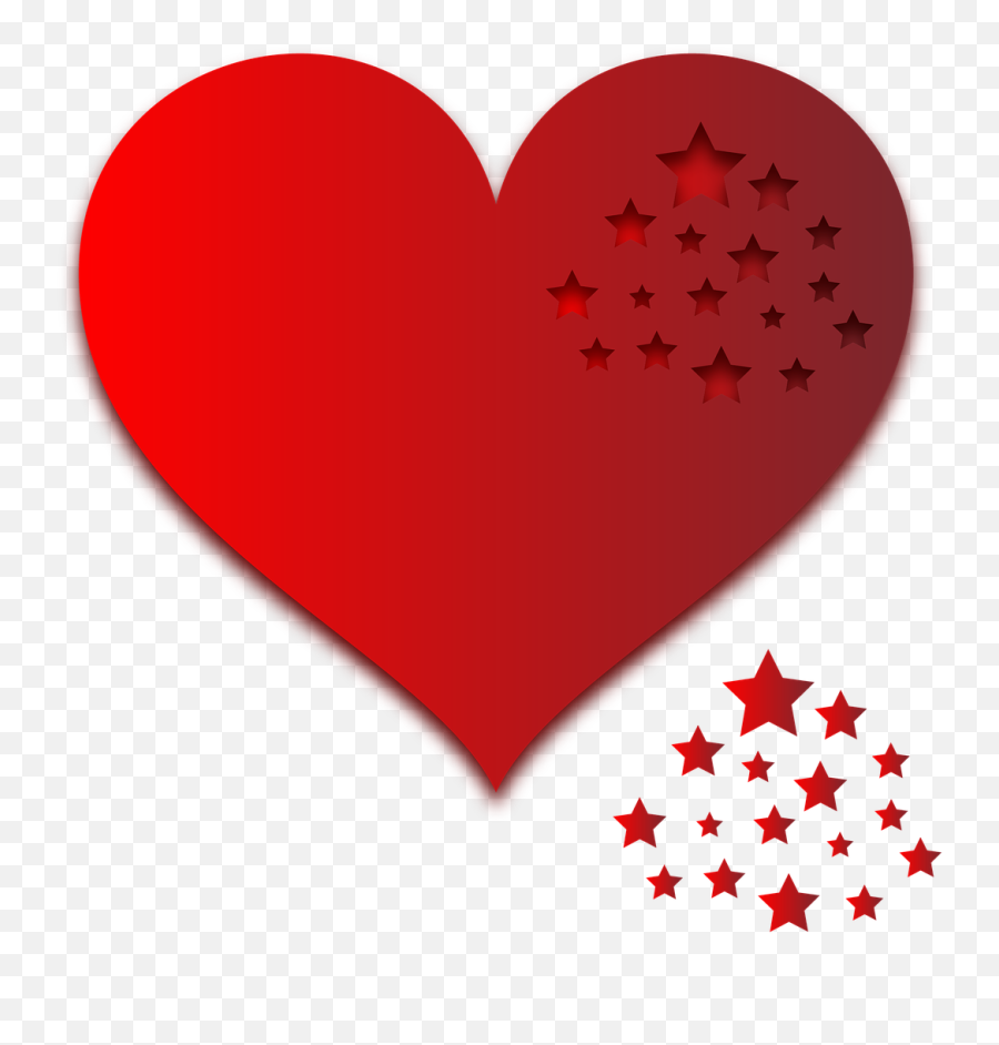 Heart Gradient Sticker Love Design - Wedding Heart Love Design Emoji,Bi Pride Flag Emoji