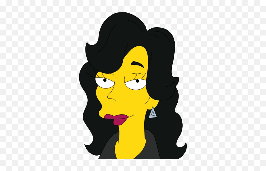 Julia - La Fan De Homero Emoji,Stalker Emoji