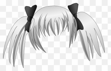 Hairstyles Girl Female Blonde - Anime Png Emoji