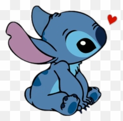 Stitch Stickers For Whatsapp - Disney Cute Cartoon Characters Emoji,Lilo And Stitch Emoji