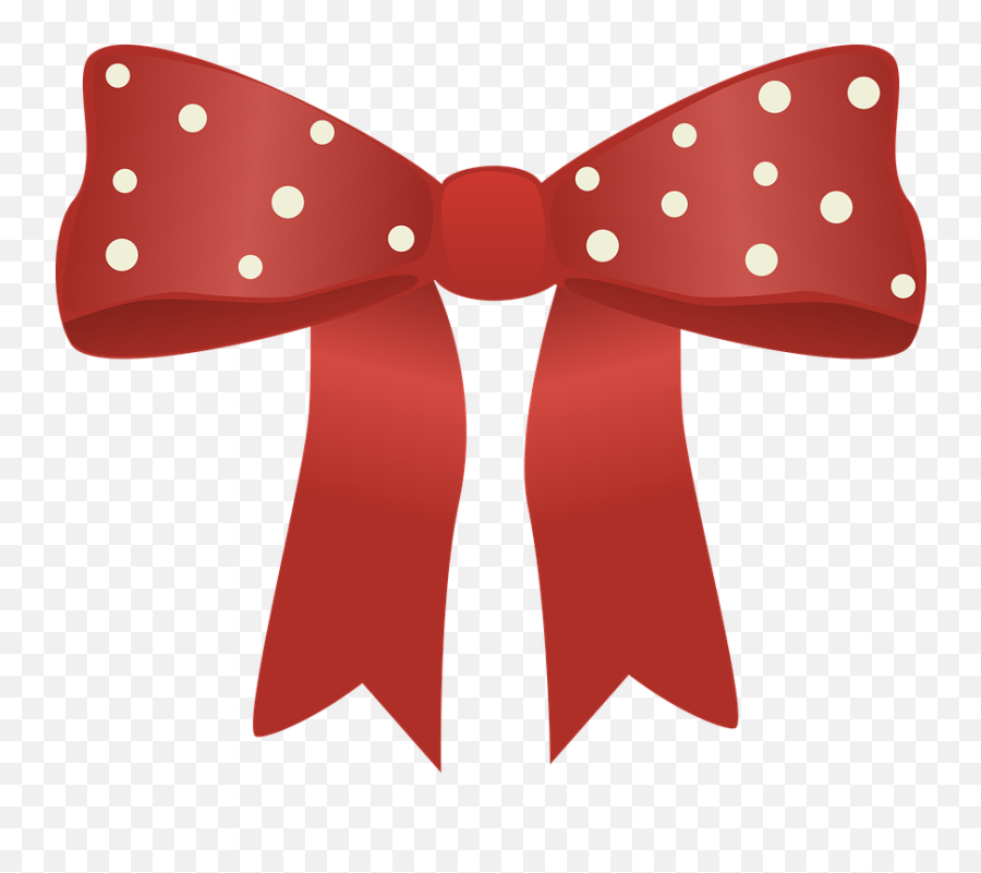 Bow Bowtie Christmas - Noeud Papillon Noel Png Emoji,Christmas Present Emoji