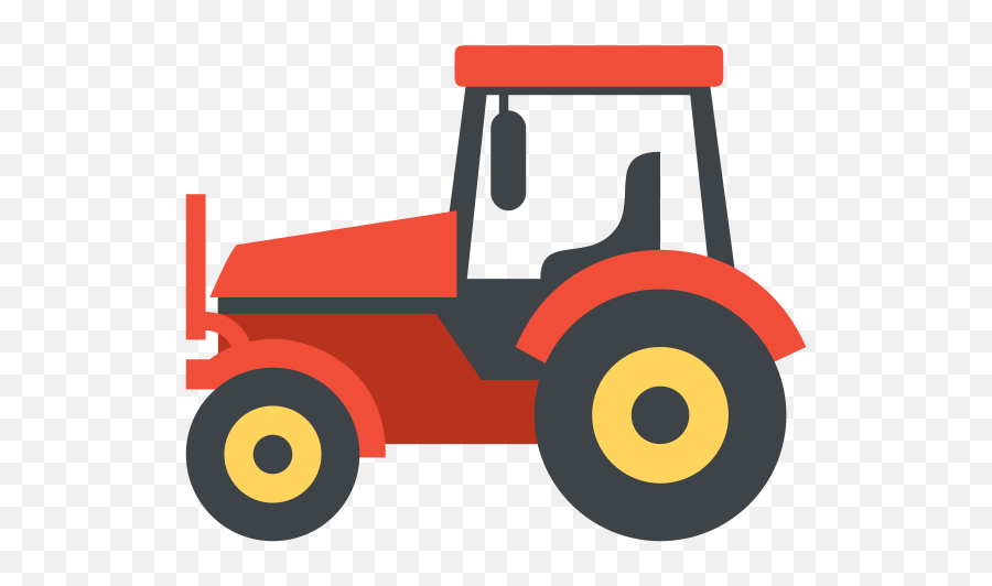 Emojione 1f69c - Traktor Emoji,Facebook Emoji Shortcuts