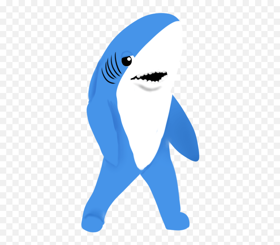 Best Free Cartoon Dance Wallpapers Png Teeth Cartoon - Dancing Gif Shark Transparent Background Emoji,Dancer Emoji