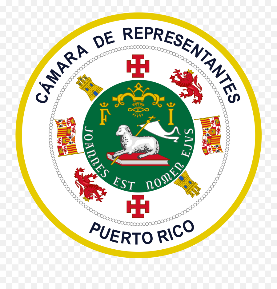 Seal Of Puerto Rico House Of Representatives - Senate Of Puerto Rico Emoji,Puerto Rico Flag Emoji