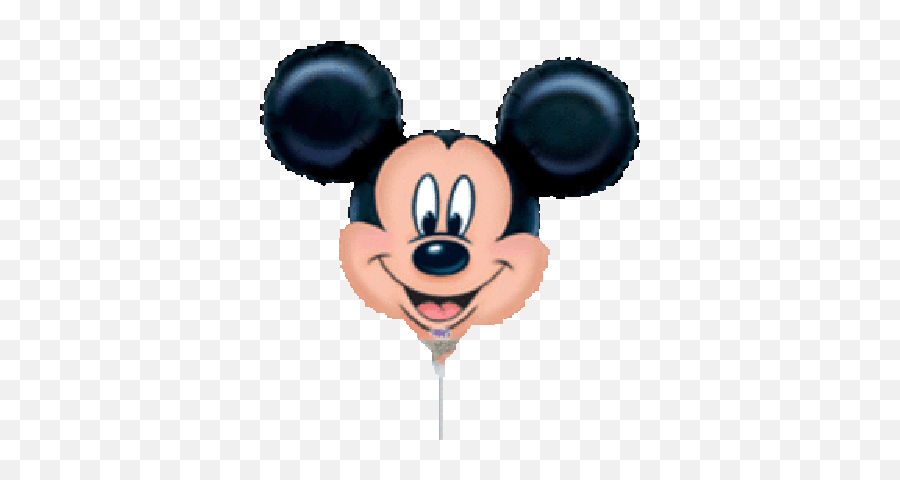 Mickey Mouse - Mickey Mouse Head Emoji,Mickey Mouse Emoticon