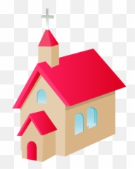 Church Icon - Transparent Church Png Emoji,Church Emoji