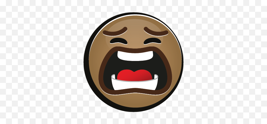 New Feature - Cartoon Emoji,Lip Biting Emoji