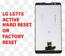 Lg Ls775 Hard Reset - Smartphone Emoji