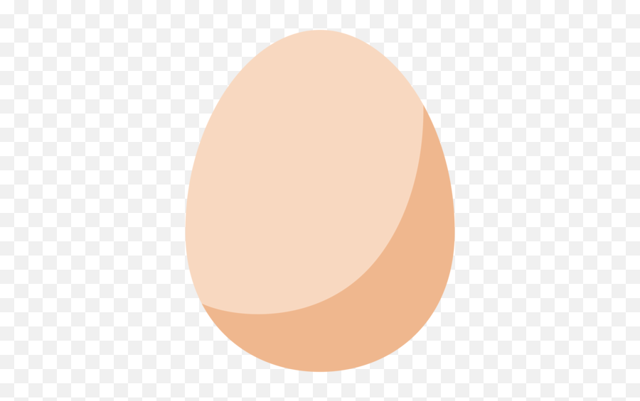 Egg Emoji - Circle,Egg Emoji