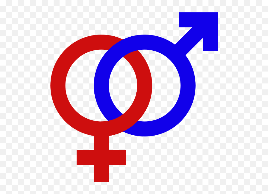 Gender Signs - Male And Female Signs Png Emoji,Emotion Icon