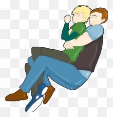 Download Theodore And Matthew - Sitting Emoji