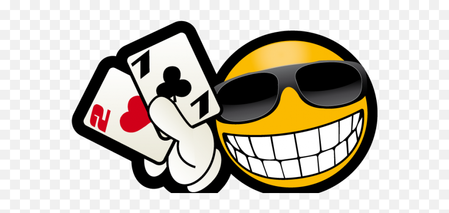 The Poker Revisited - Poker Emoji,Friday The 13th Emoticons