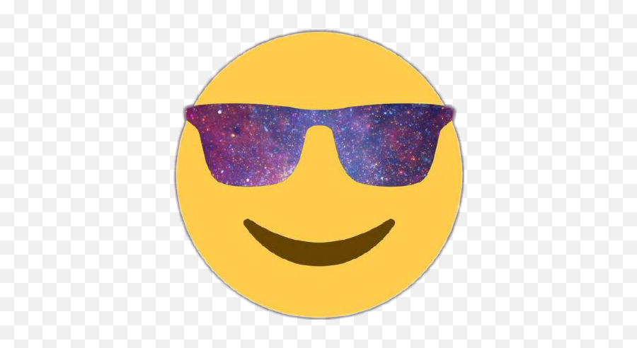 Popart Emoji Sunglasses Cool - Smiley,Disguise Emoji