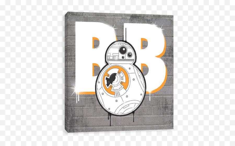 Bb - Circle Emoji,Disney Emoji Star Wars