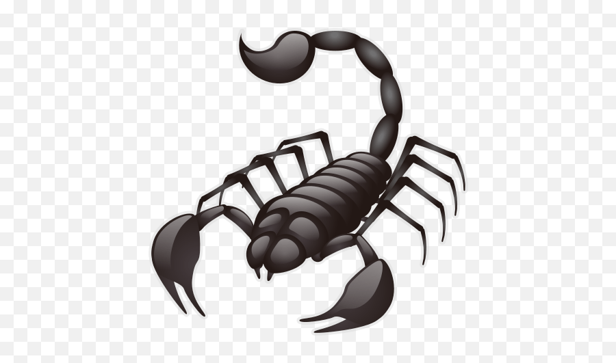 List Of Phantom Animals Nature Emojis For Use As Facebook - Scorpion,Spider Emoji