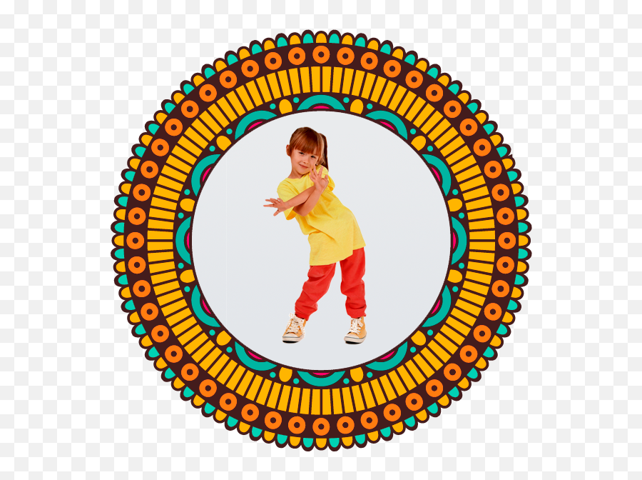 Emoji Dance - Circle,Dance Emoji