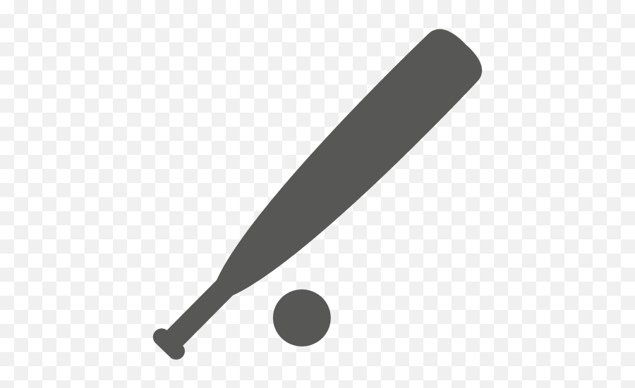 Baseball Bat Vector Transparent U0026 Png Clipart Free Download - Esporte De Campo E Taco Desenho Emoji,Baseball Bat Emoji