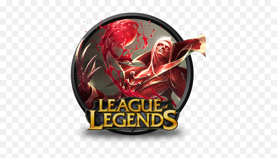 Vladimir Icon - League Of Legends Emoji,League Of Legends Emoji