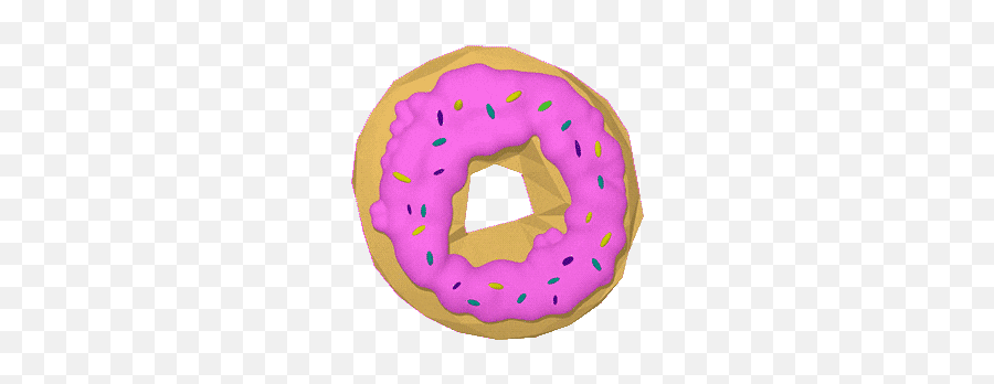 Top Mr Donut Cm Stickers For Android U0026 Ios Gfycat - Snack Emoji,Doughnut Emoji